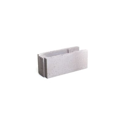 Afbeeldingen van Stapelblok 49x19x20cm