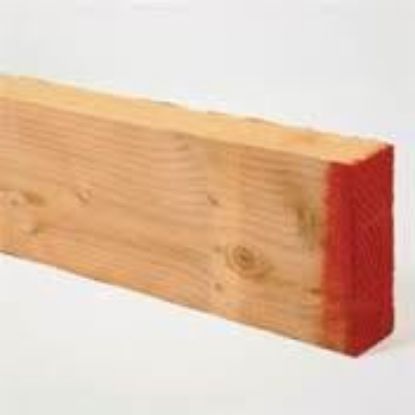 Picture of DOUGLAS wooden beam 30x175 - length 4.25 m