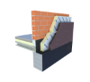 Image de Unilin Utherm Wall L 120 x 60 x 5 cm - RW 2.25
