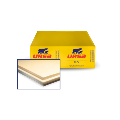 Image de URSA XPS NWE 250 x 60 x 8 cm RW 2.20