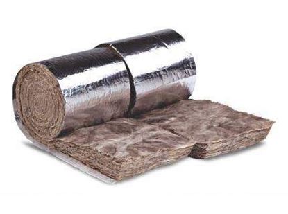 Picture of KNAUF Glass wool TR 312 thickness 6 cm - width 45 cm - RW 1.50