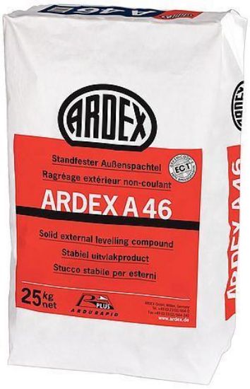 Image de Ardex A46 Wand-/Vloergalisatie 25KG