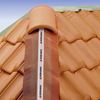 Image de Ventilerende ondervorst rood 30 cm x 5m
