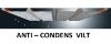 Image de Dakplaat antraciet + anti-condens doek - 4m x 1,05m