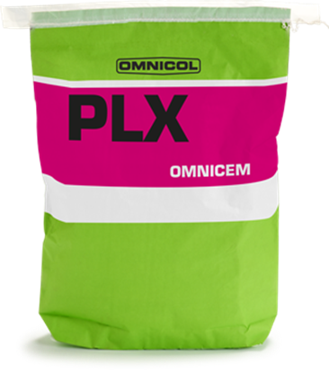Afbeeldingen van Omnicol Omnicem PLX poedertegellijm wit 25 kg