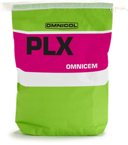 Image de Omnicol Omnicem PLX poedertegellijm wit 25 kg