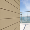 Picture of Eternit sidings click smooth C11 Cappucino - 3.6 x 0.2 m - On sale