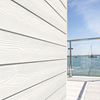Picture of Eternit sidings click wood C01 Everest White - 3.6x0.2m