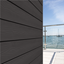 Picture of Eternit sidings click wood C04 Dark Brown - 3.6x0.2m