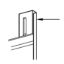 Picture of Connecting profile 45/15/8 L=3M Alu C56 Metallic Grey