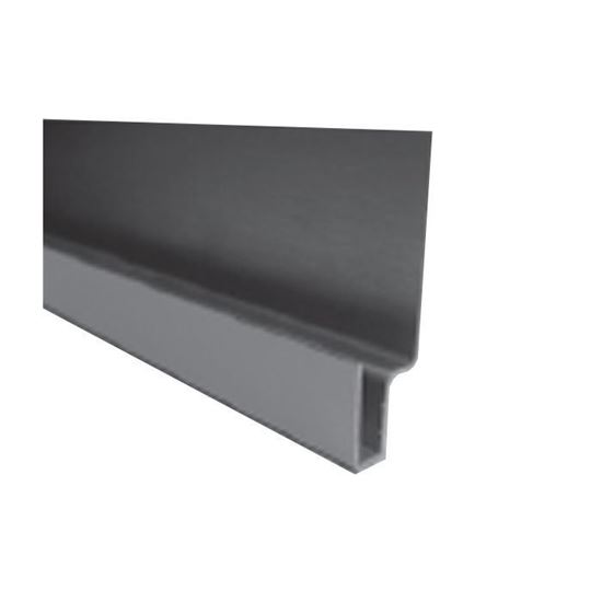 Picture of Lintel Profile Window Ced Click L=3M Alu C61 Swedish Red