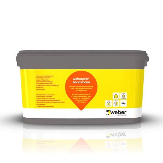 Picture of Weberprim bond mono primer 5KG
