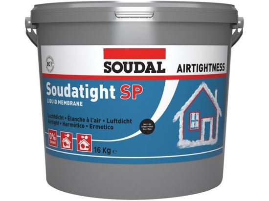 Image de Soudatight SP black 16kg