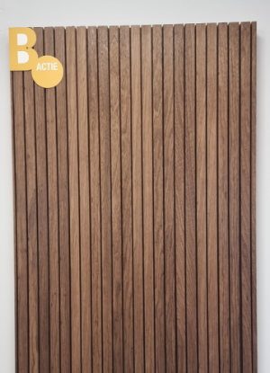 Image de Thermowood Godo Fraké 3950x70x34 mm