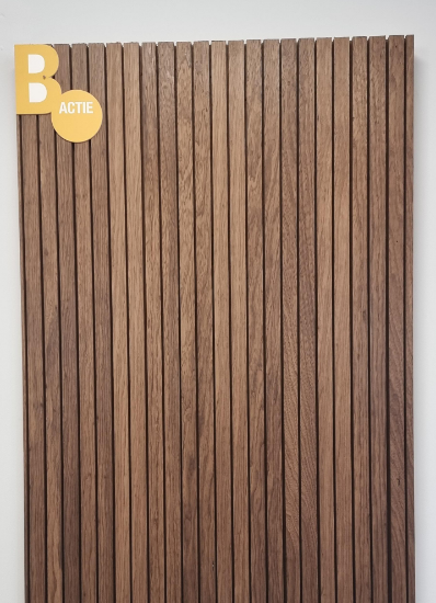 Image de Thermowood Godo Fraké 3950x70x34 mm