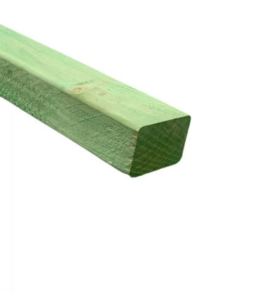 Picture of CLS/SLS 38x58 mm - 3 m green soaked
