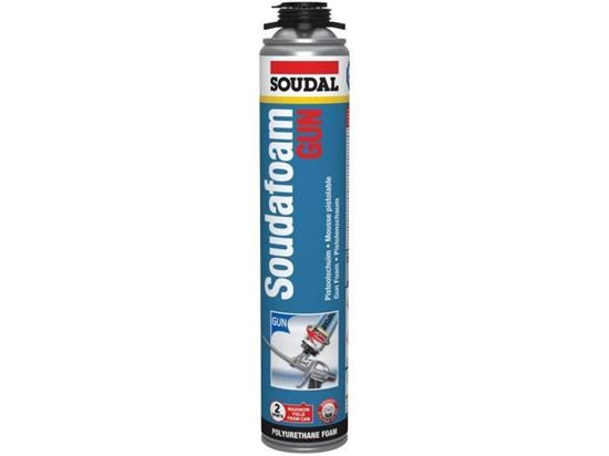 Image de Soudal Soudafoam low expansion B3 750ML