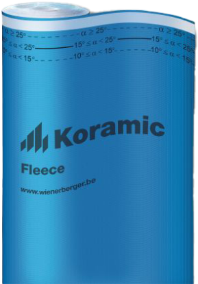 Image de Korafleece membrane sous toiture 1,5 m x 50 m - 75 m2