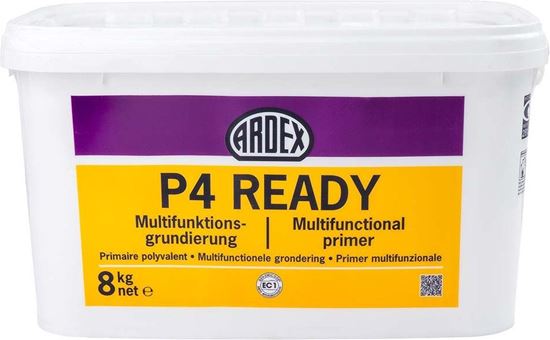 Picture of Ardex P4 Ready primer 8 kg