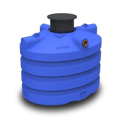Picture of Water tank 5000l premium