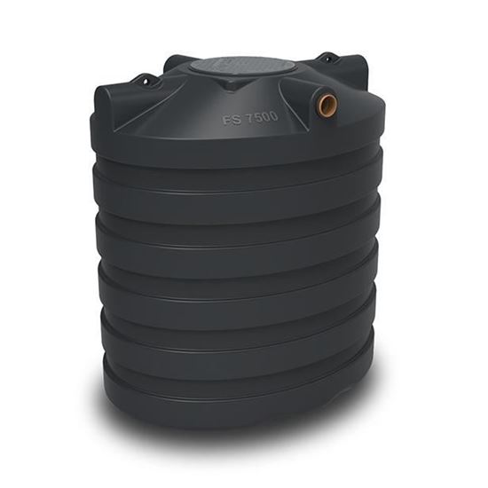 Picture of Water tank 7500l budget