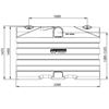 Picture of water tank 4000l Budget