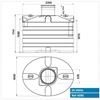 Picture of Water tank 5000l premium