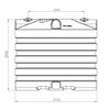 Picture of WATER TANK 6000L PREMIUM