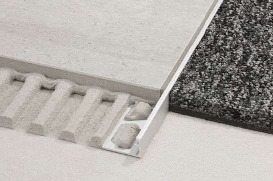 Image de Schluter SCHIENE-10x3000 mm aluminium profiel