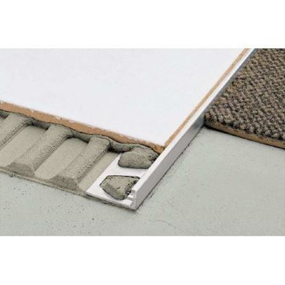 Picture of Schluter SCHIENE-E 11x3m RVS profile