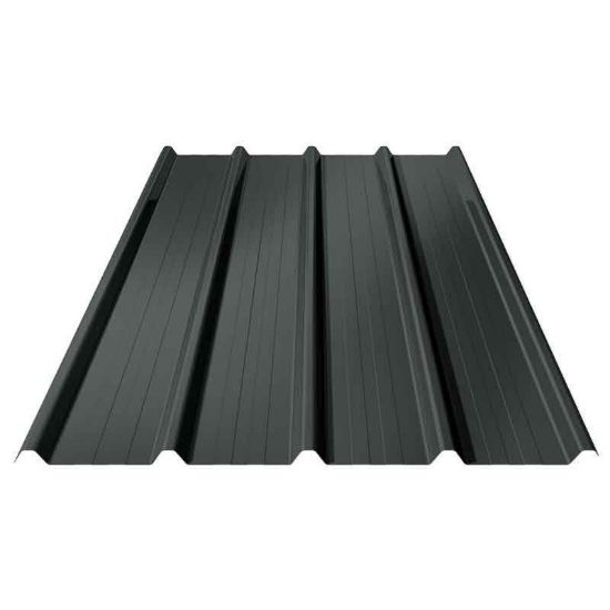 Picture of Metal Roof Plate 5m x 1.05m anthracite GS38