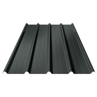 Image de Dakplaat 4m x 1,05m antraciet GS38