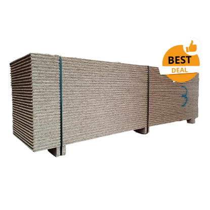 OSB LOT03 - 2.50x0.63 M 22MM T+G 32ST
