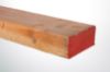 Picture of DOUGLAS wood beam 63x175 - length 4.25 m