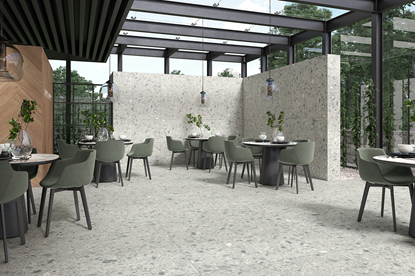 Afbeeldingen van Wandtegel  30x60 - Ceppo White