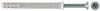Afbeeldingen van Ficher nail plug - 8x100/60S - 50pcs