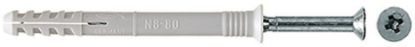 Picture of Ficher nail plug - 8x100/60S - 50pcs