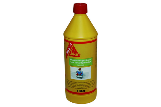 Afbeeldingen van Sika 4A Versneller 1L