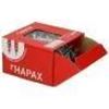 Afbeeldingen van Hapax constructieschroef torx flenskop 6x60 ZN