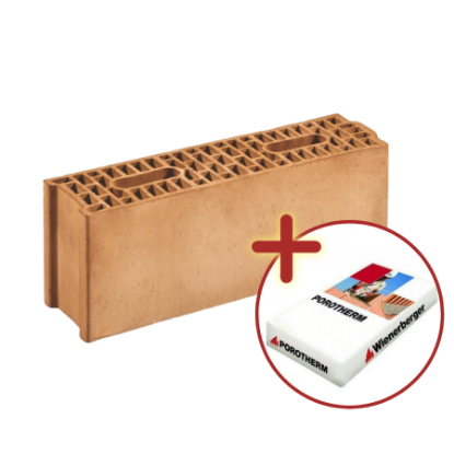 Image de Blocs à coller 50x19x24,9 cm Colle gratuite