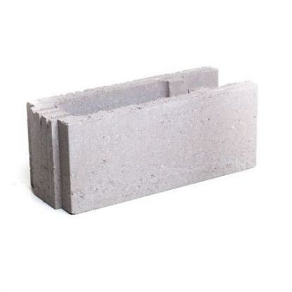 Afbeeldingen van Stapelblok 49x19x20cm