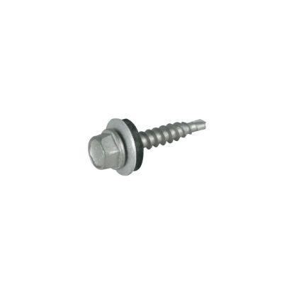 Picture of Roof plate screw self drilling - 6.3 x 100 - 200pcs