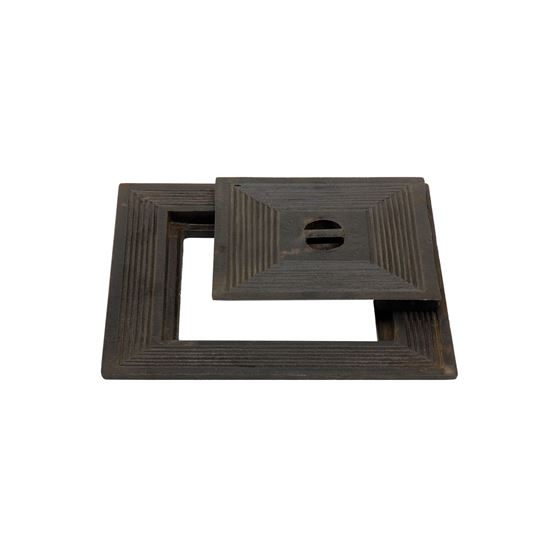 Picture of Cast iron manhole cover 60x60 cm only