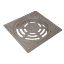 Picture of Alu Cover (open) for monitoring well Ø200