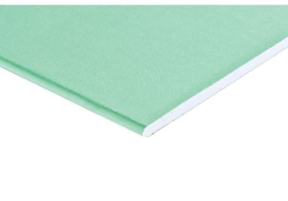 Picture of Plasterboard WR AK 250 x 0.60 cm - thickness 13 mm - B-choice