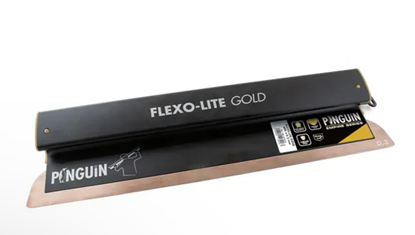 Picture of Fleo-Lite Gold Spackle Knife 400x0.3mm
