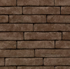 Image de Wienerberger Pagus Iluzo Bruin 238x90x48mm Exclusieve productie