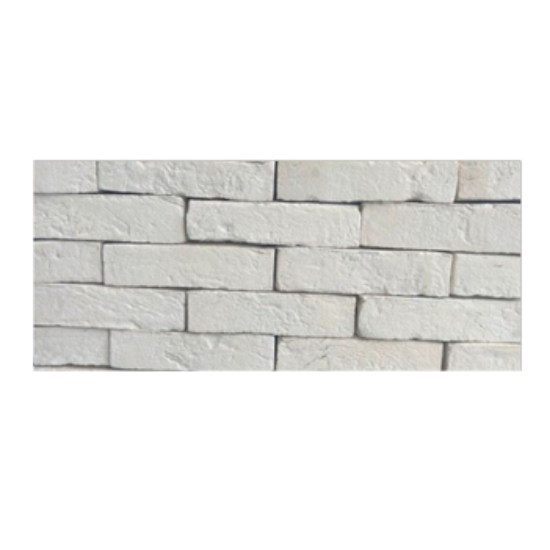 Image de Wienerberger Agora Blanche Ivoor 188x88x48 Choix lot