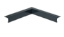 Image de Dakrand roofing Binnenkoek antraciet