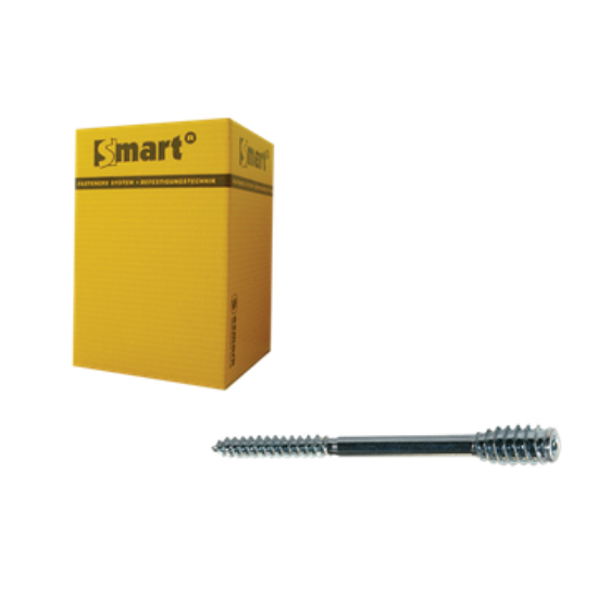 Image de Afstandschroef T-drive T25 Ø6,0x60 Zn